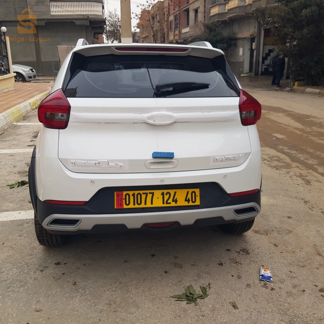 شيري Tiggo 2 2024 40 خنشلة