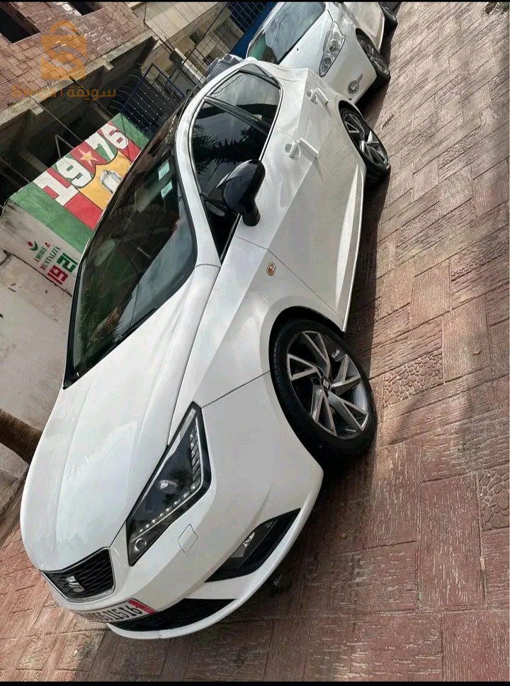 Seat Ibiza 2015 16 ALGER