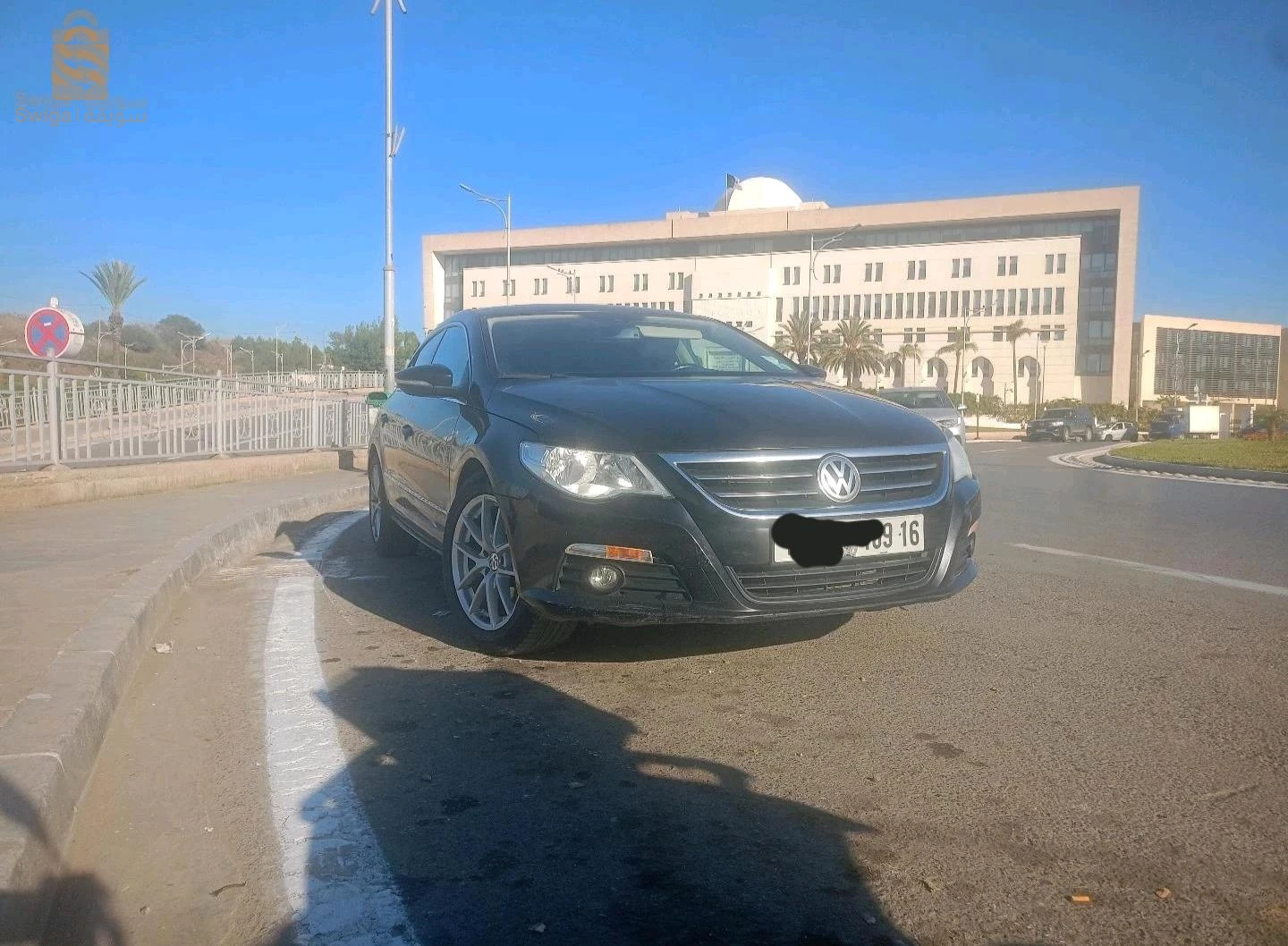فولكس واجن CC 2009 16 الجزائر