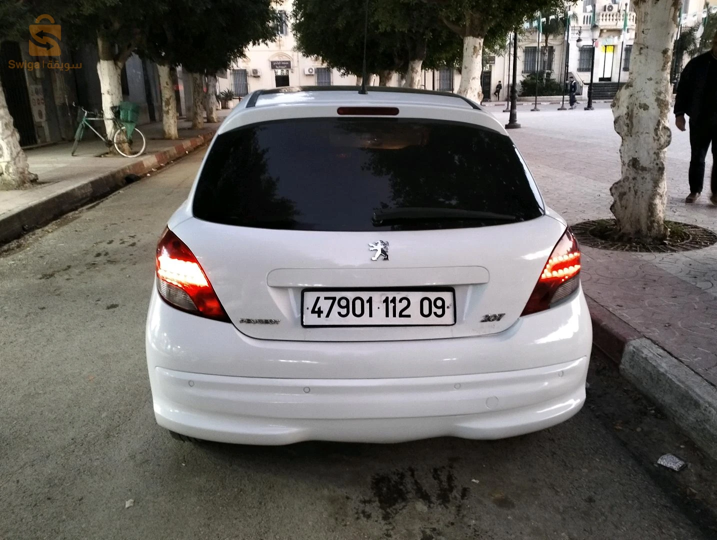 Peugeot 207 2012 9 BLIDA