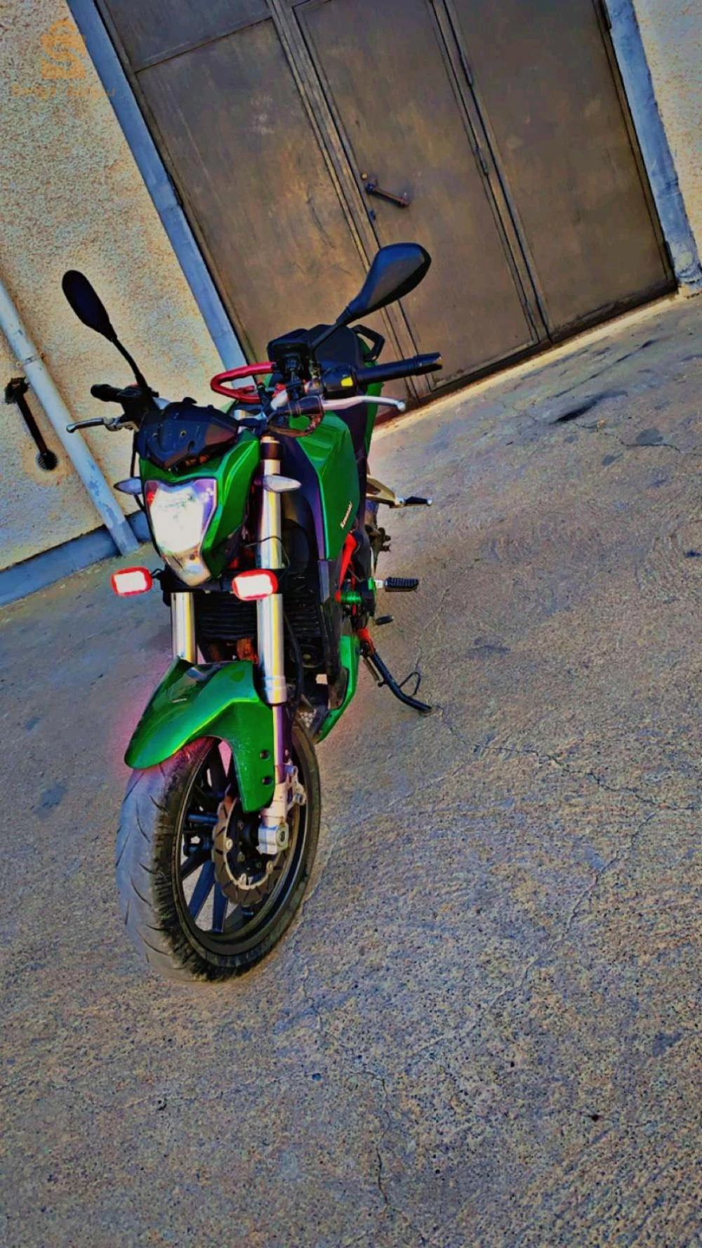 benelli 250