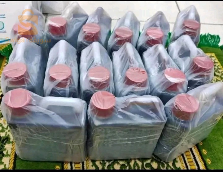 عسل الحبة السوداء الأصلي