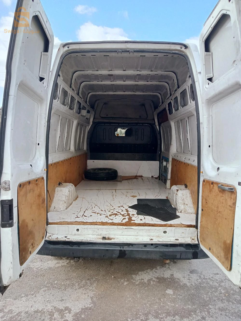 فورد Transit 2009 25 قسنطينة