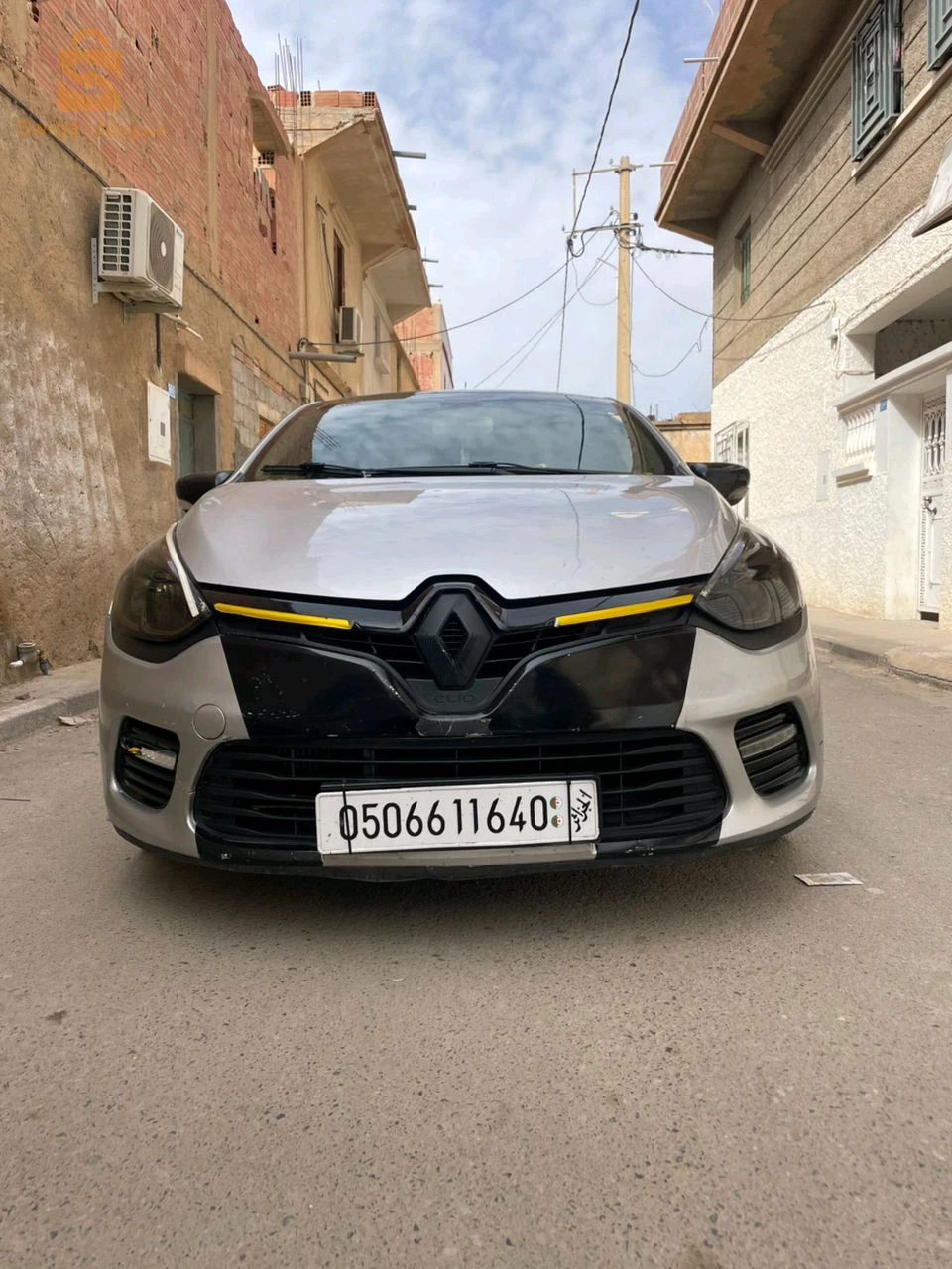 رينو Clio 4 2016 40 خنشلة