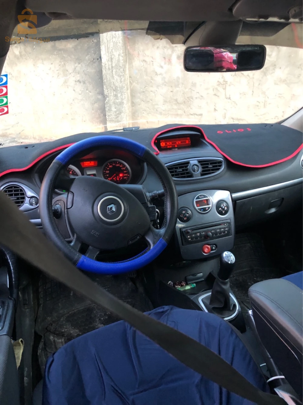 Renault Clio 3 2011 16 ALGER