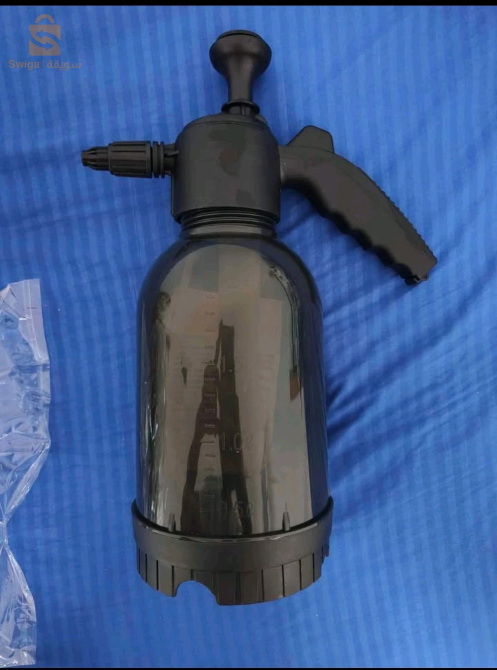 spray 2 litre pour les automobiles
