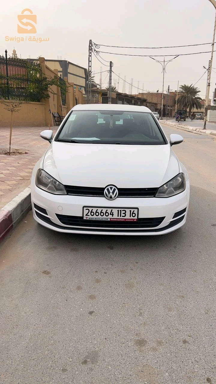 Golf 7 Trendeline+ 00 Sbigha kolchi 10/10