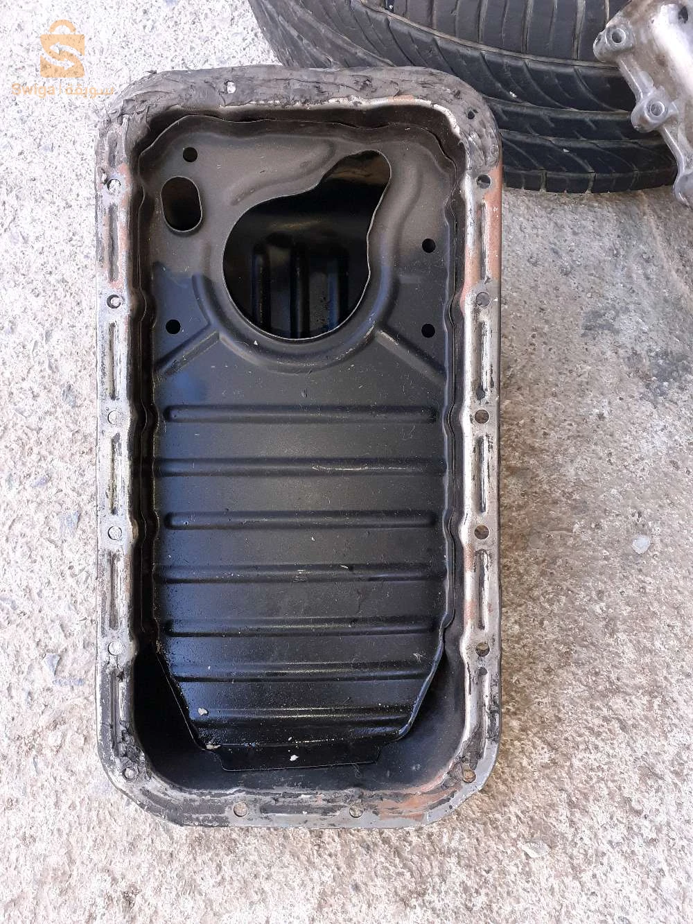 قطع غيار سايل 1٠2