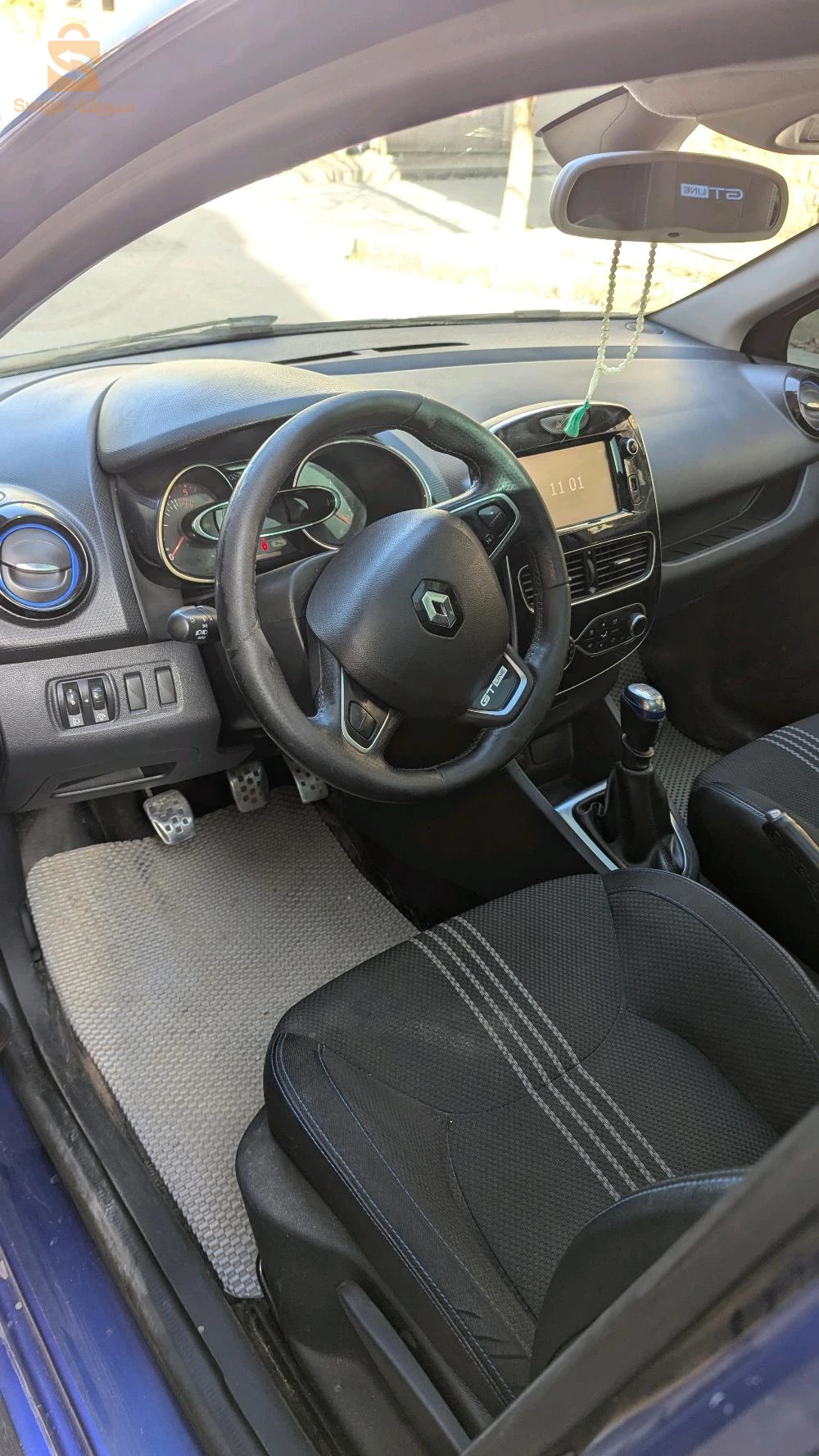 رينو Clio 4 2018 6 بجاية
