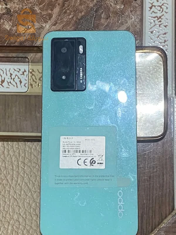 oppo a77s
