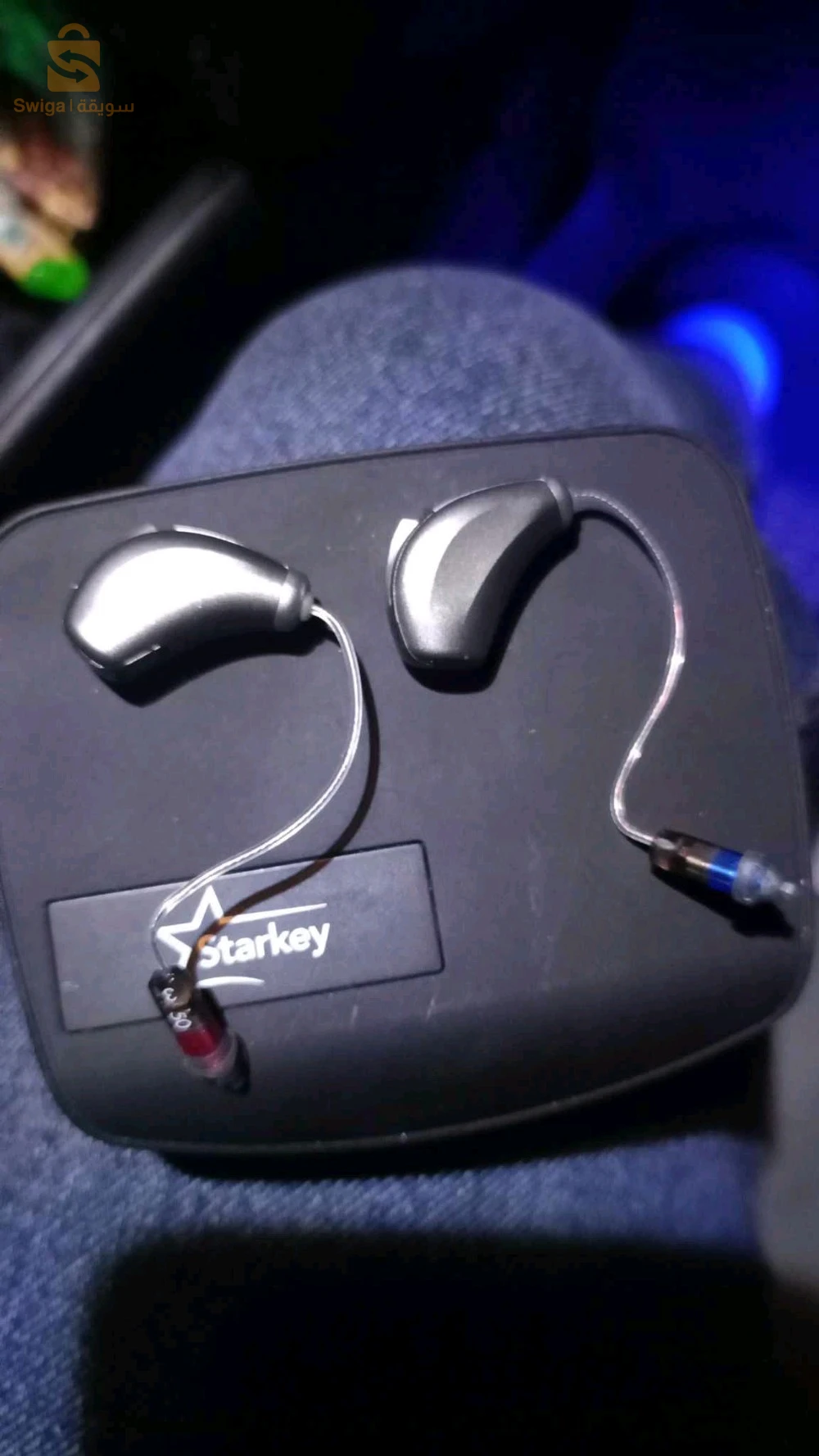 سماعات الاذن لضعاف السمع