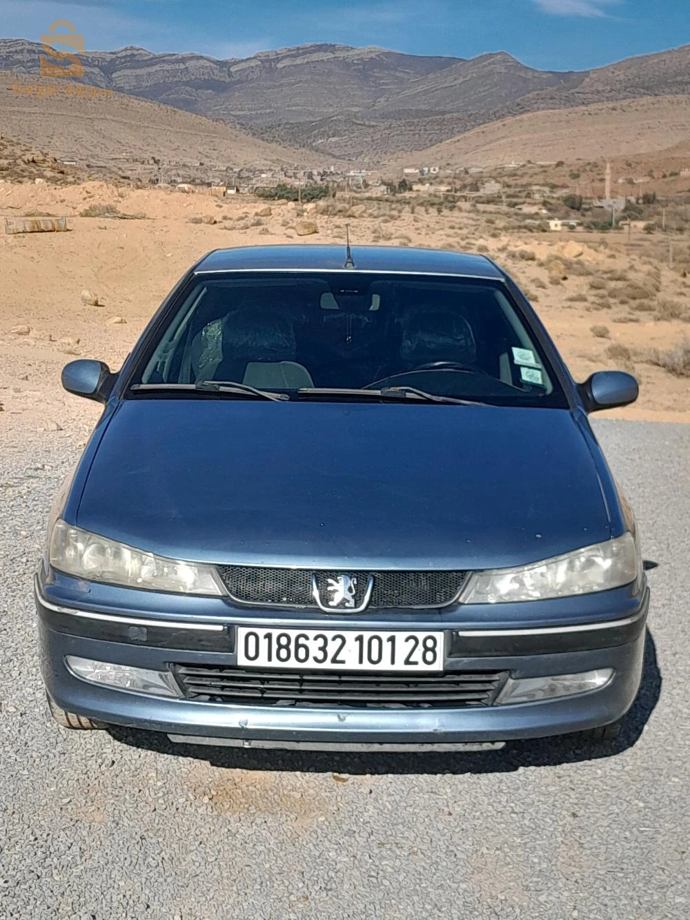 بيجو 406 2001 28 المسيلة