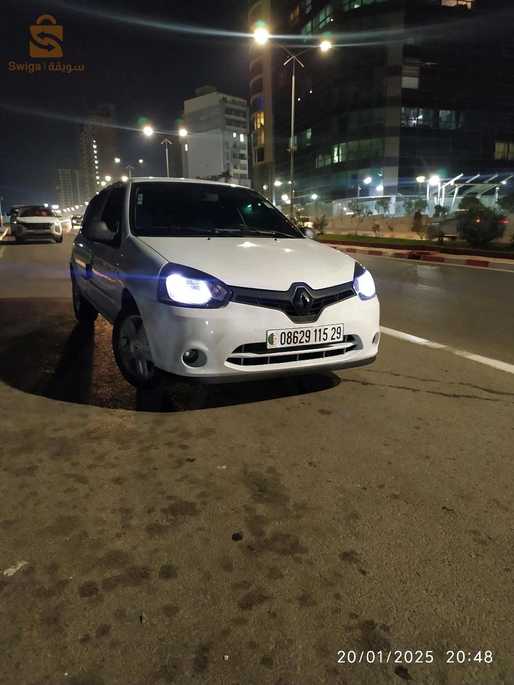 رينو Clio 2 2015 29 معسكر