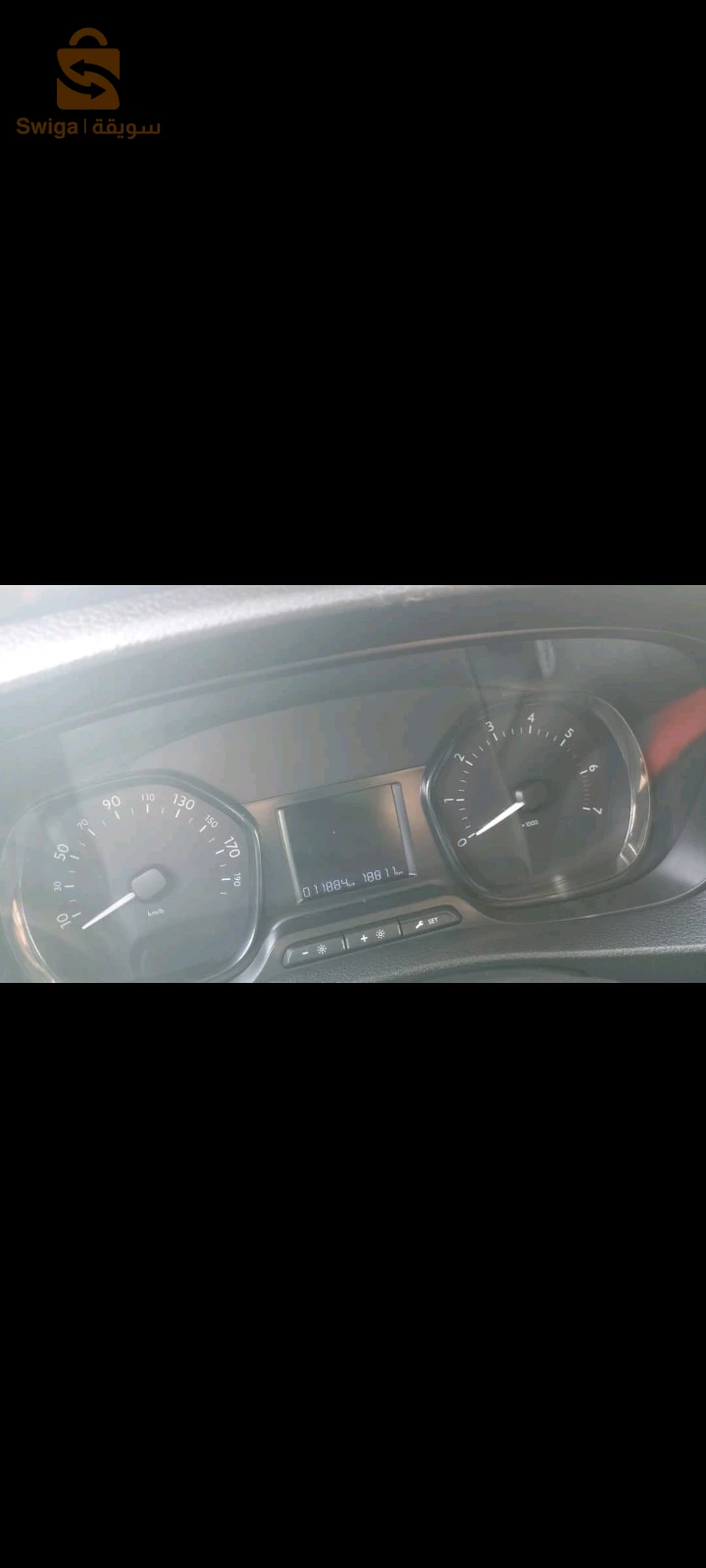 فيات Scudo 2024 4 ام البواقي