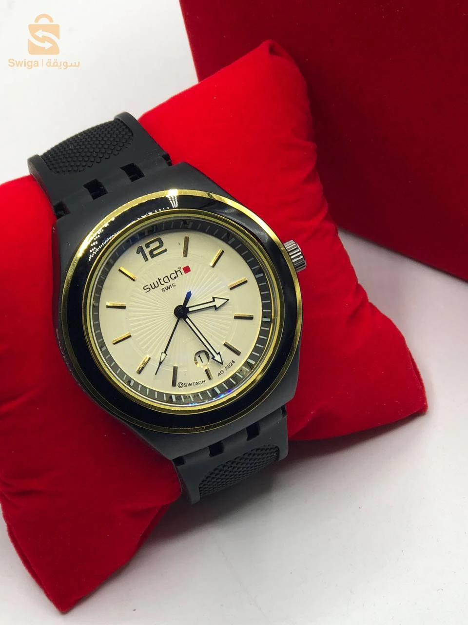 montre swatch swiss 240 alf 🇩🇿