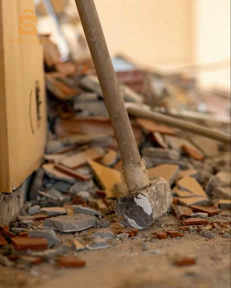 ديكابي دارك في نهراك