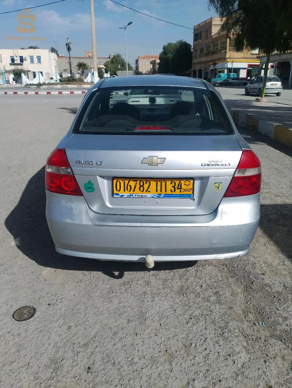 شيفروليه Aveo 2011 34 برج بوعريريج