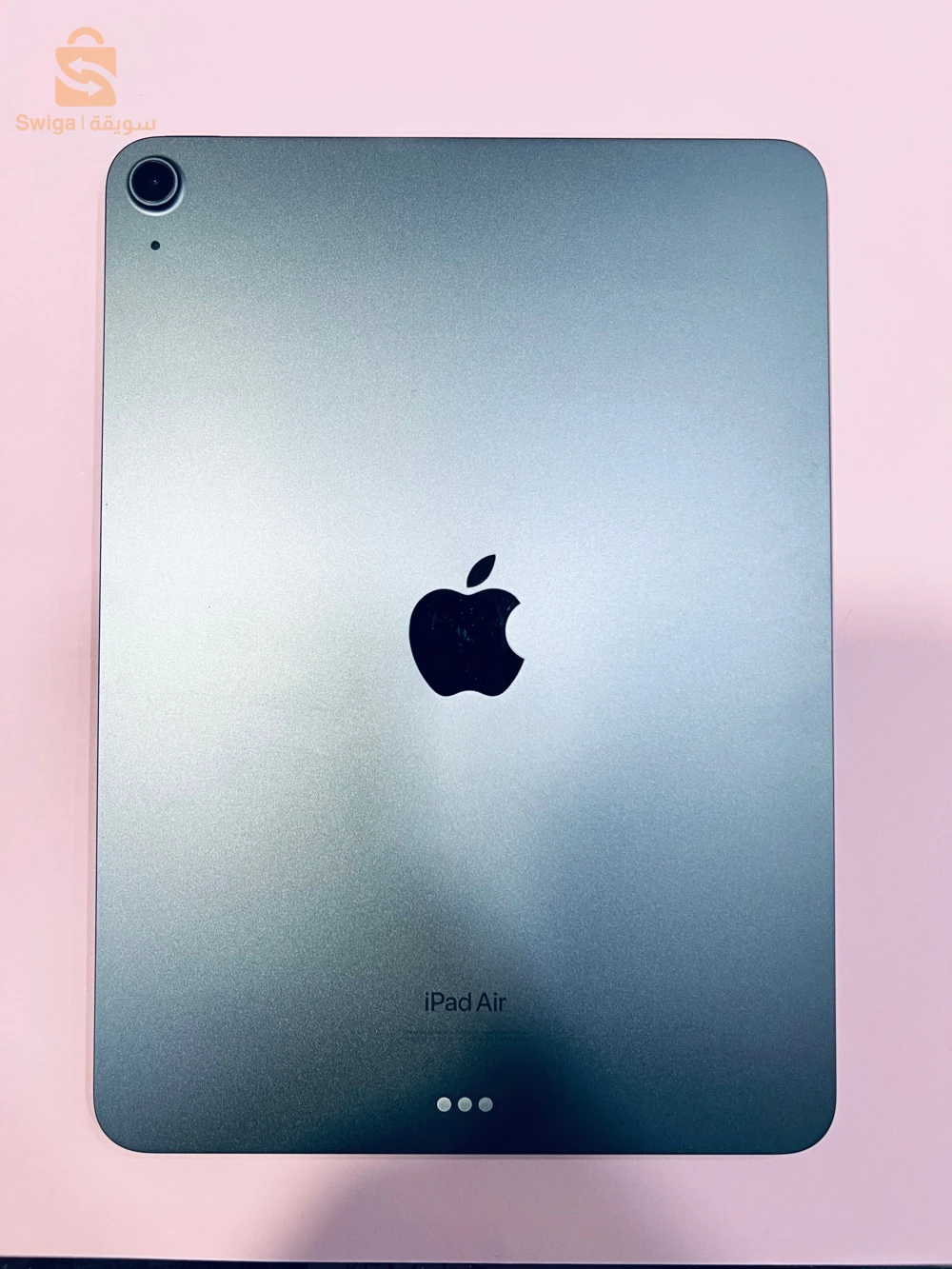iPad Air 5 génération (M1) 64GB batterie 🔋91% (11 inch)Libiri official ✅🇲🇫 eta 10/10👌 👉📞0669320694
