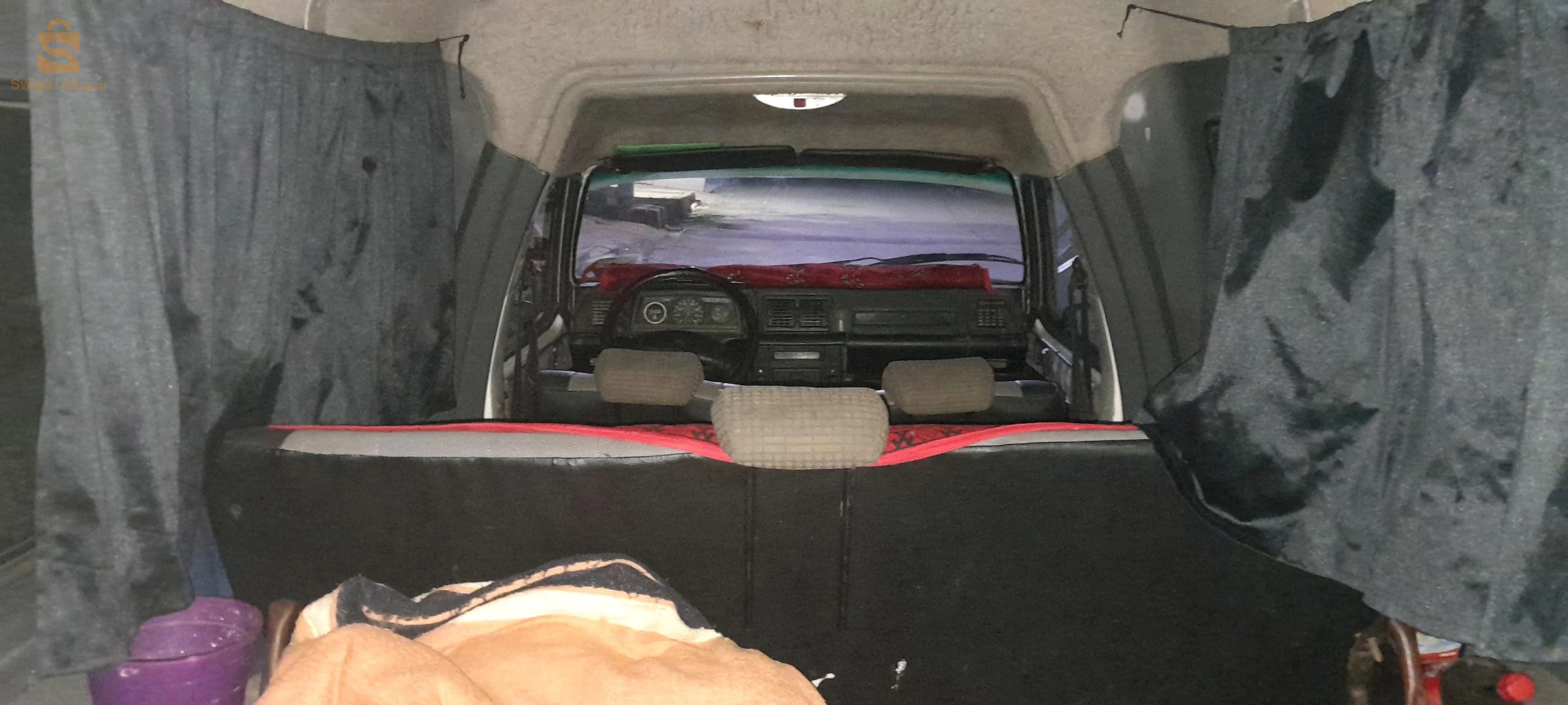 ستروين 1997 20 سعيدة