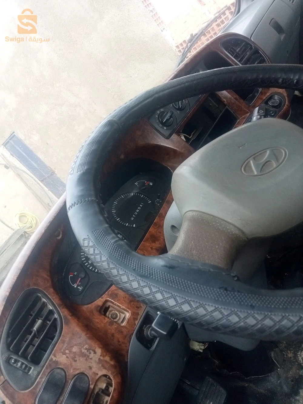 هونداي H 100 2000 48 غليزان