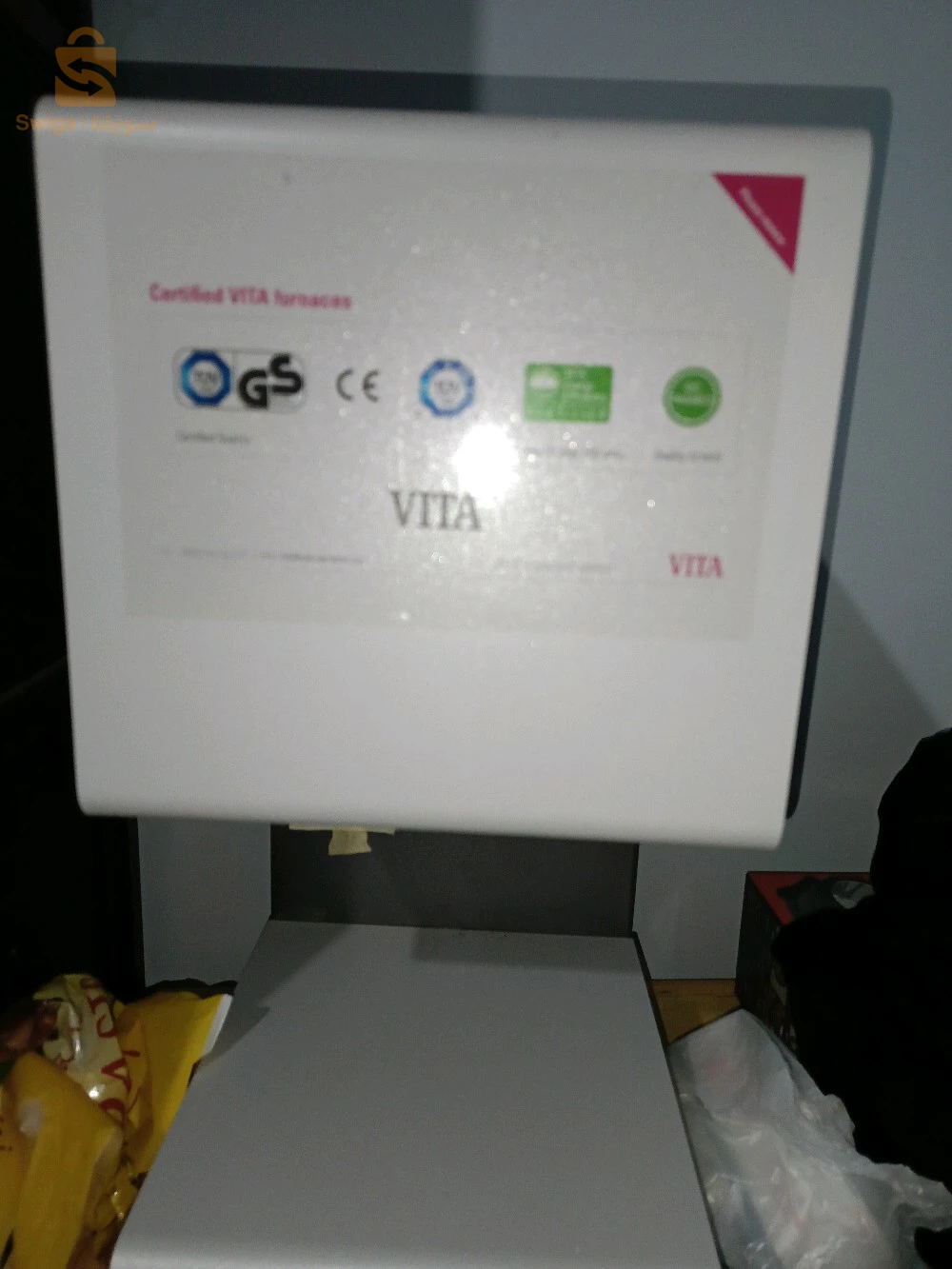 four céramique vita