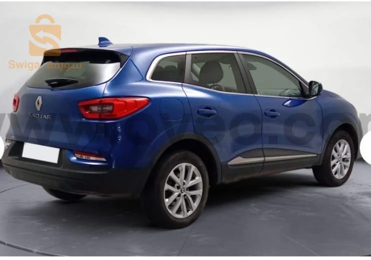 Renault kadjar de moins de 3 ans Carte grise Algérien vient d’être faite année 11/2021. 1,3 essence 140cv. En très bon état général. Caméra de recul
- Start-and stop - Kit main libre -Clim auto- rétro rabattable-jantes allu- quatre vitres électriques ...etc. En très bon état général