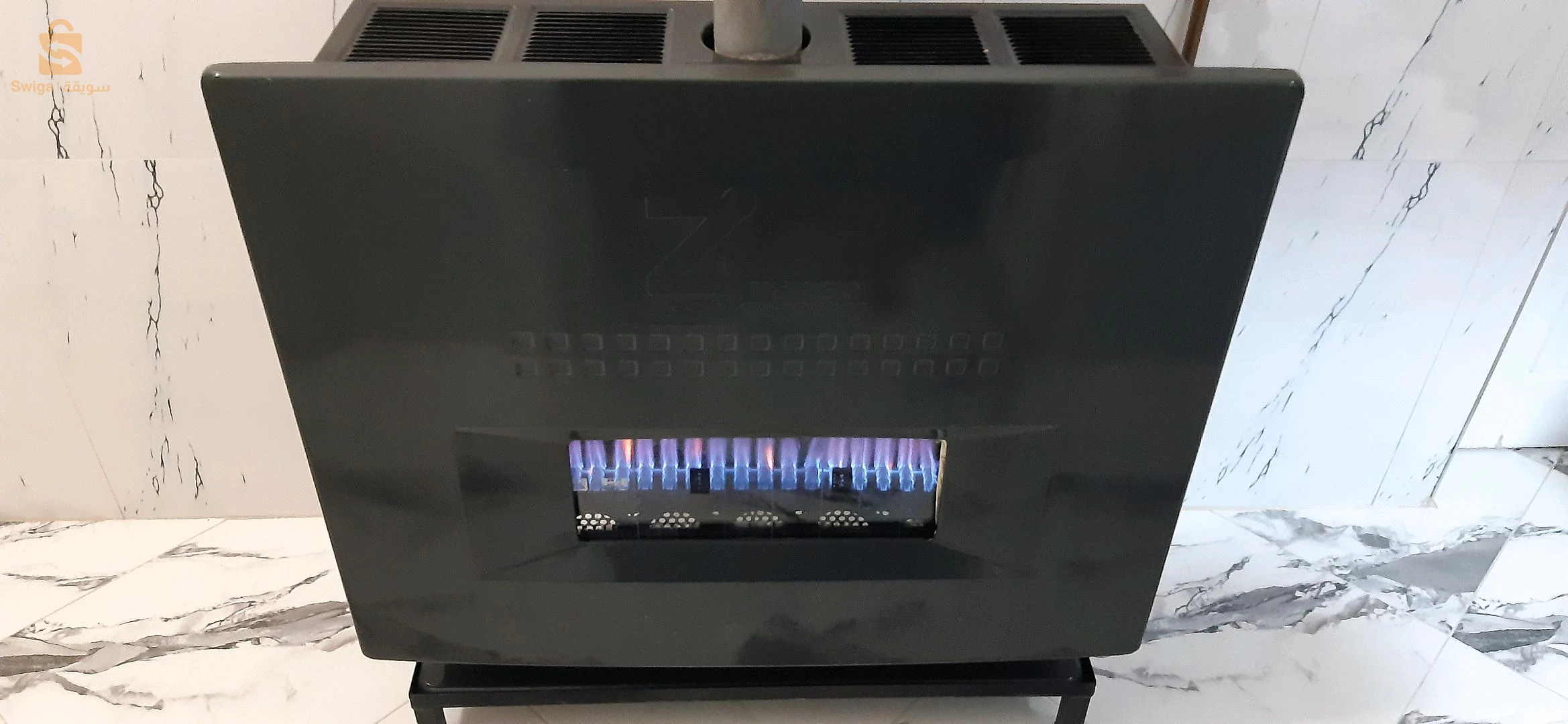 مدفأة غاز للبيع