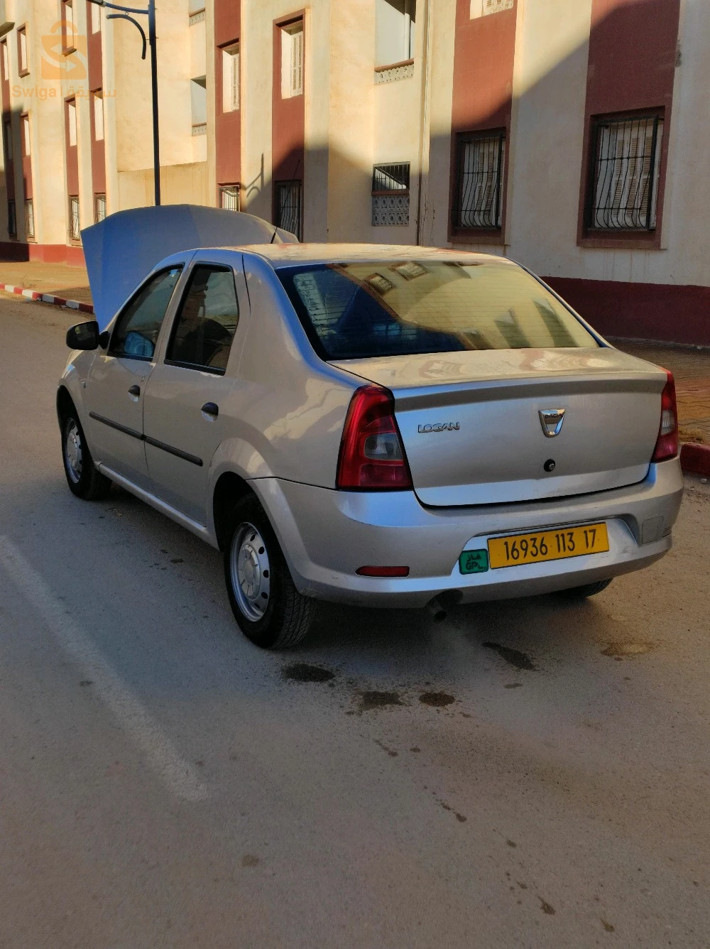 Dacia Logan 2013 17 DJELFA