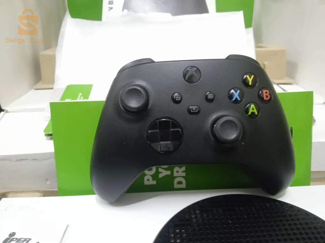 Xbox series s+ 2 manette series x original