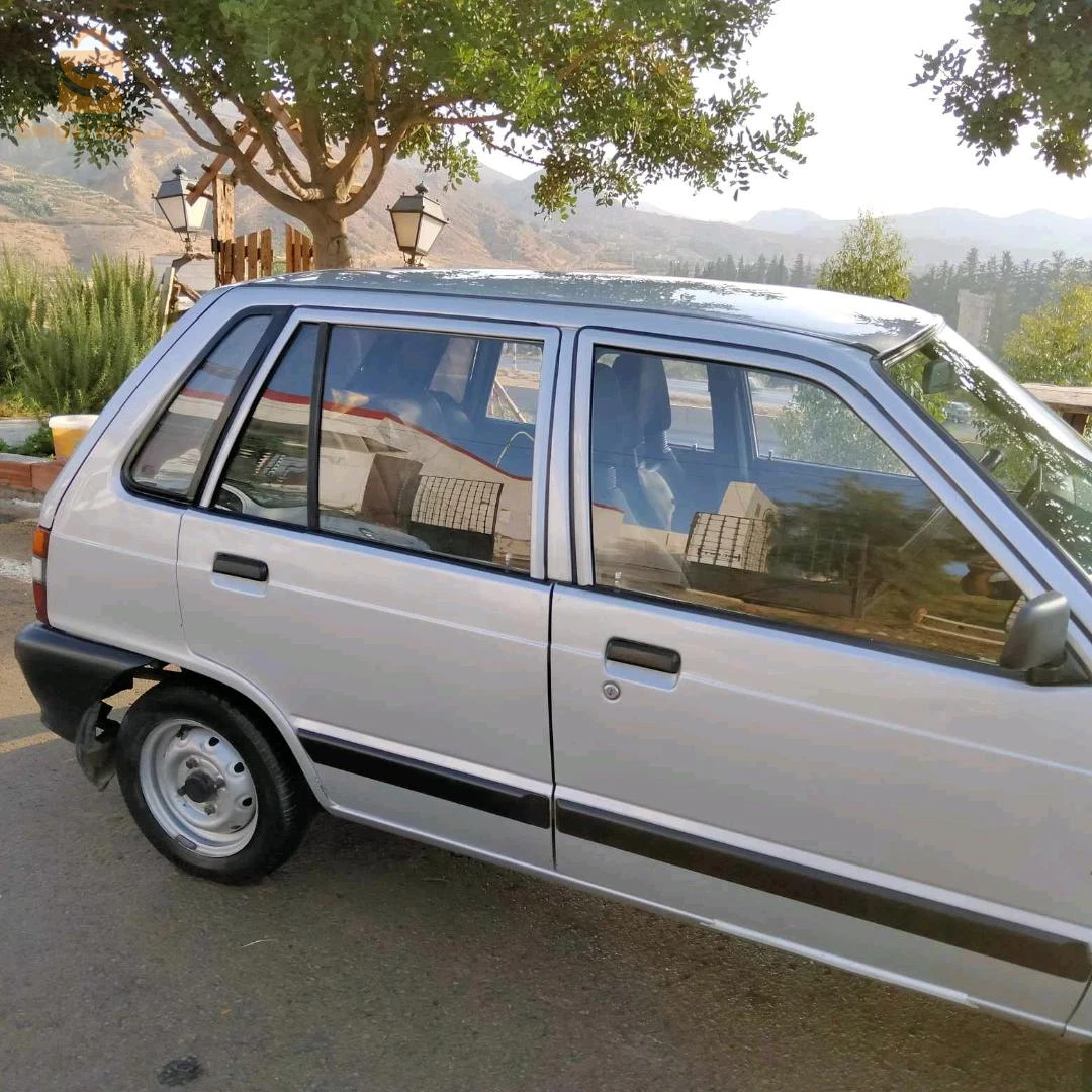 سوزوكي Maruti 800 2013 29 معسكر