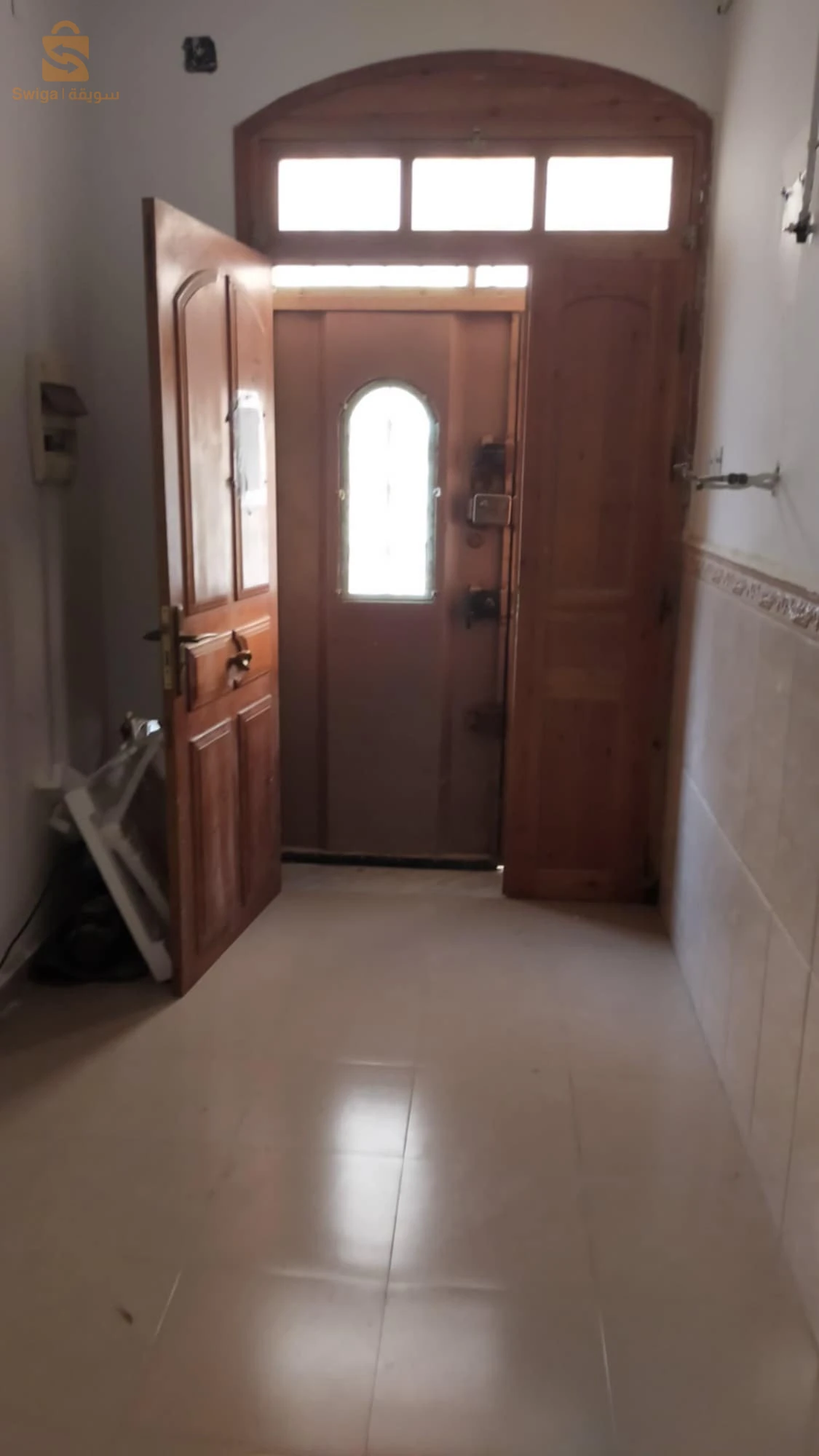 location studio équipe Au niveau villa bien sécurisé