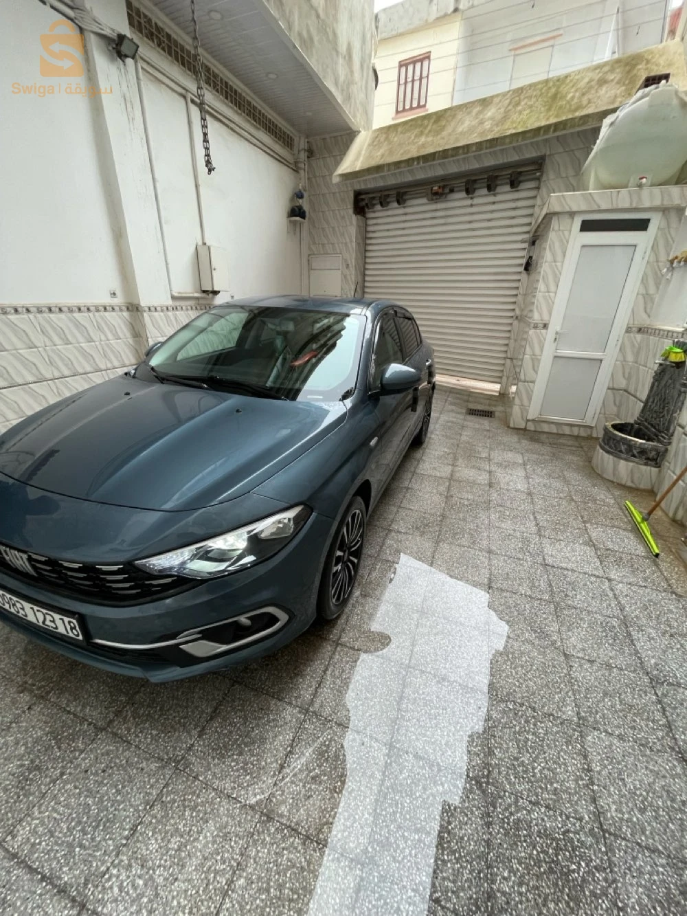 Fiat Tipo Sedan 2023 18 JIJEL