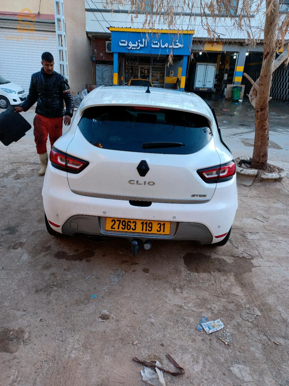 Renault Clio 4 2019 8 BECHAR