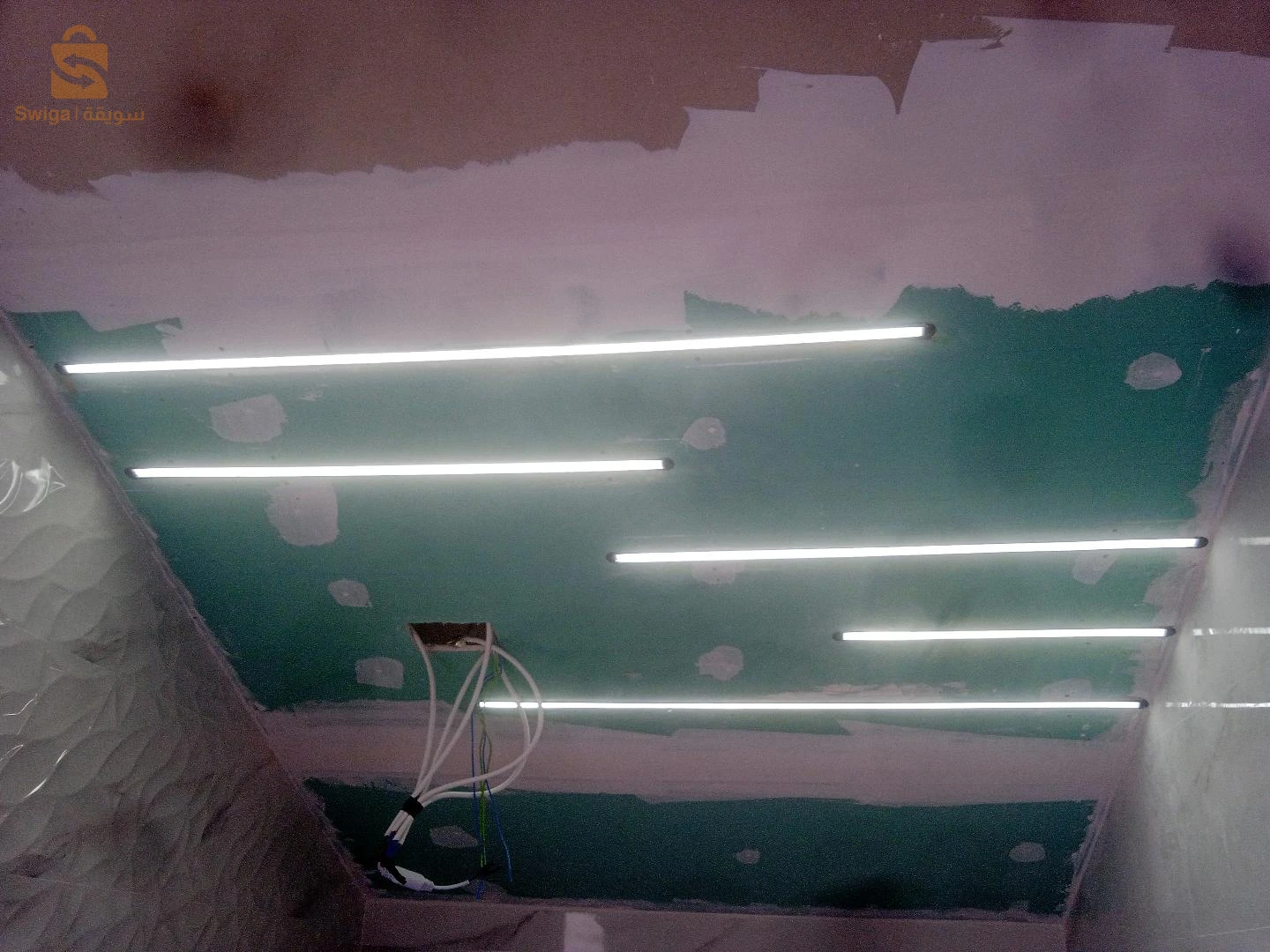 كهرباء معمارية