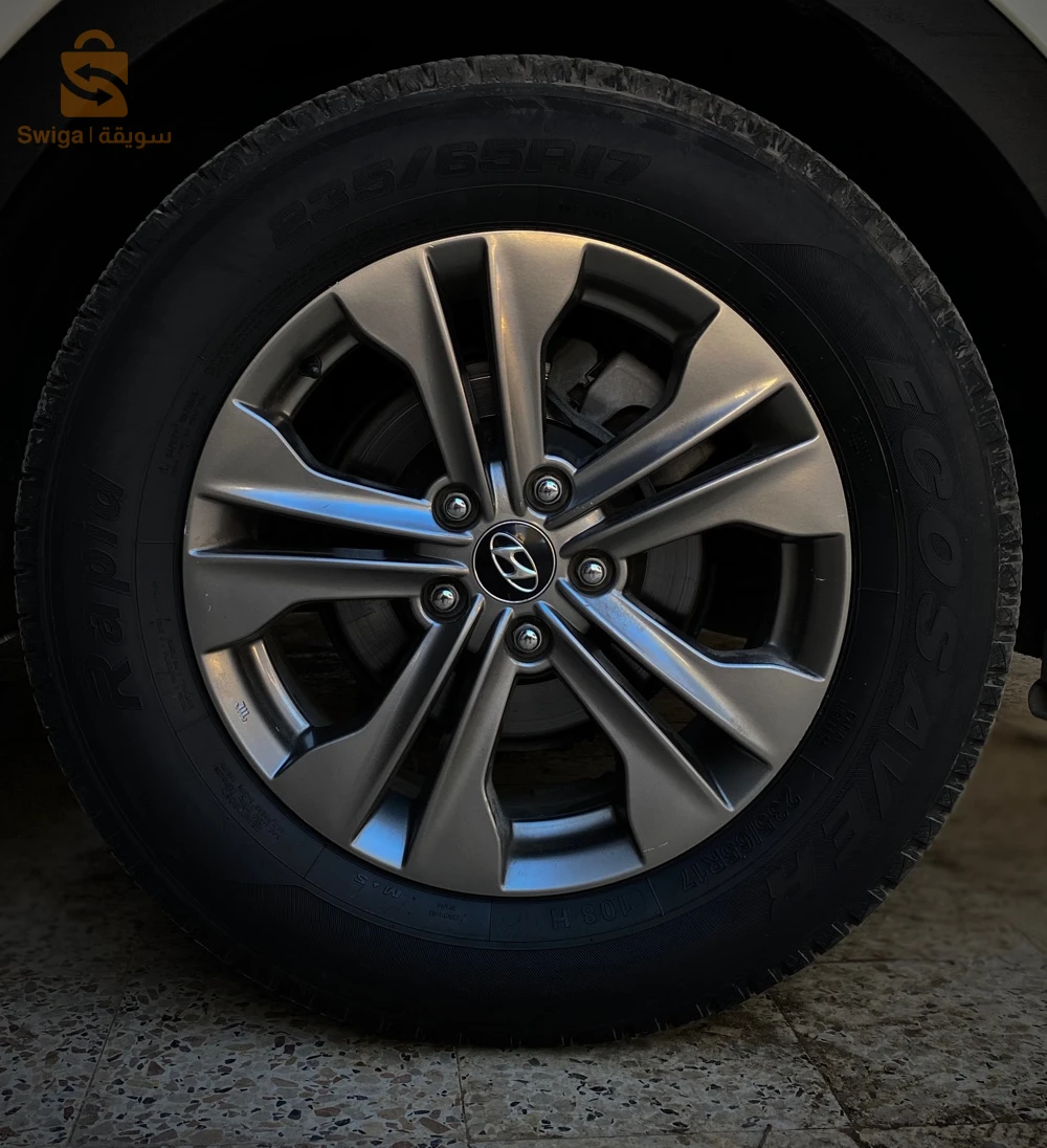 Hyundai santafe