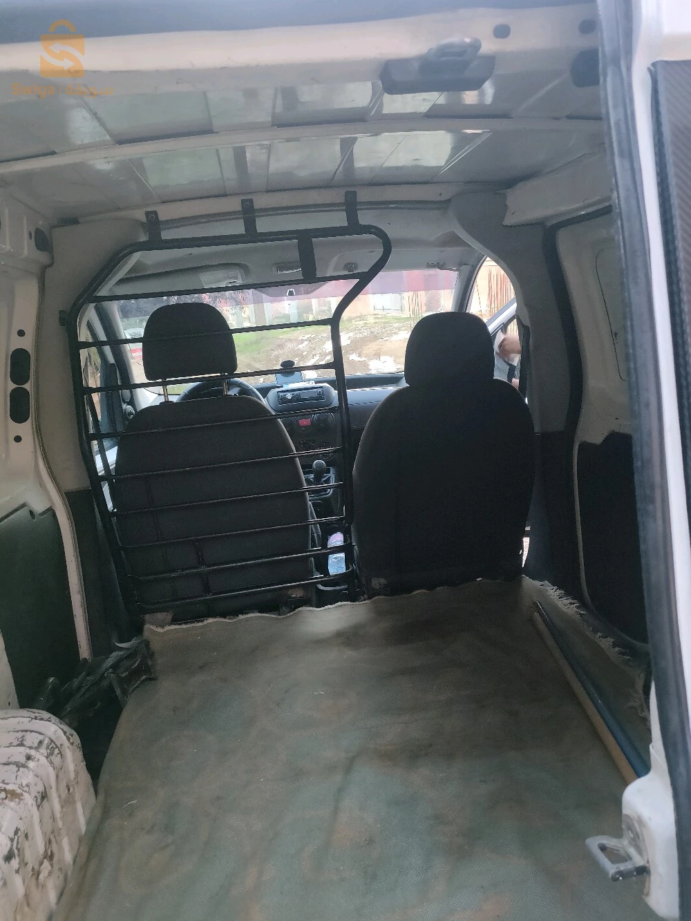 Citroen Nemo 2011 16 ALGER