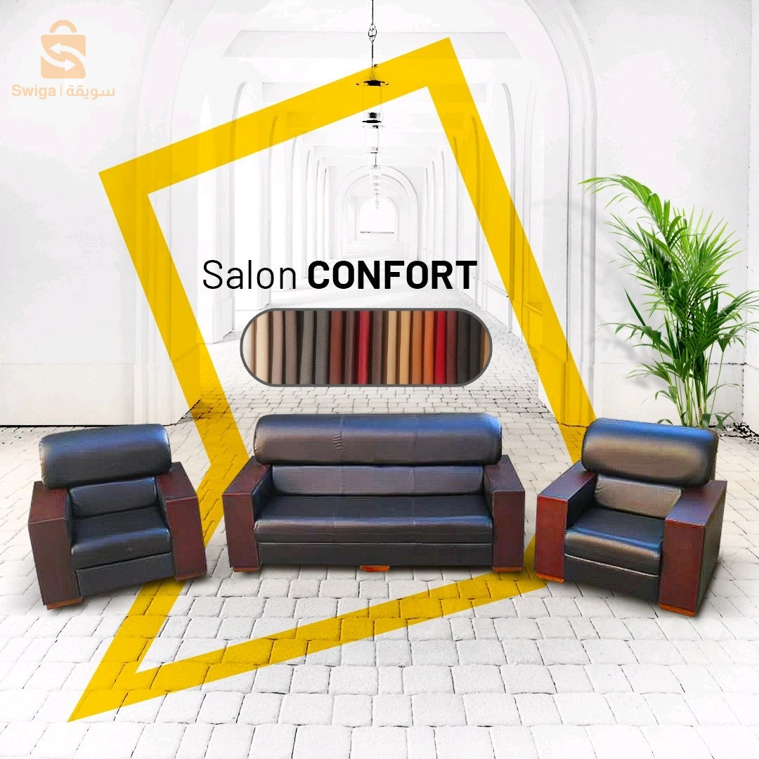 salon 5 places