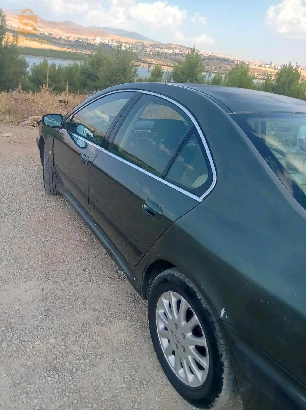 بيجو 607 43 ميلة