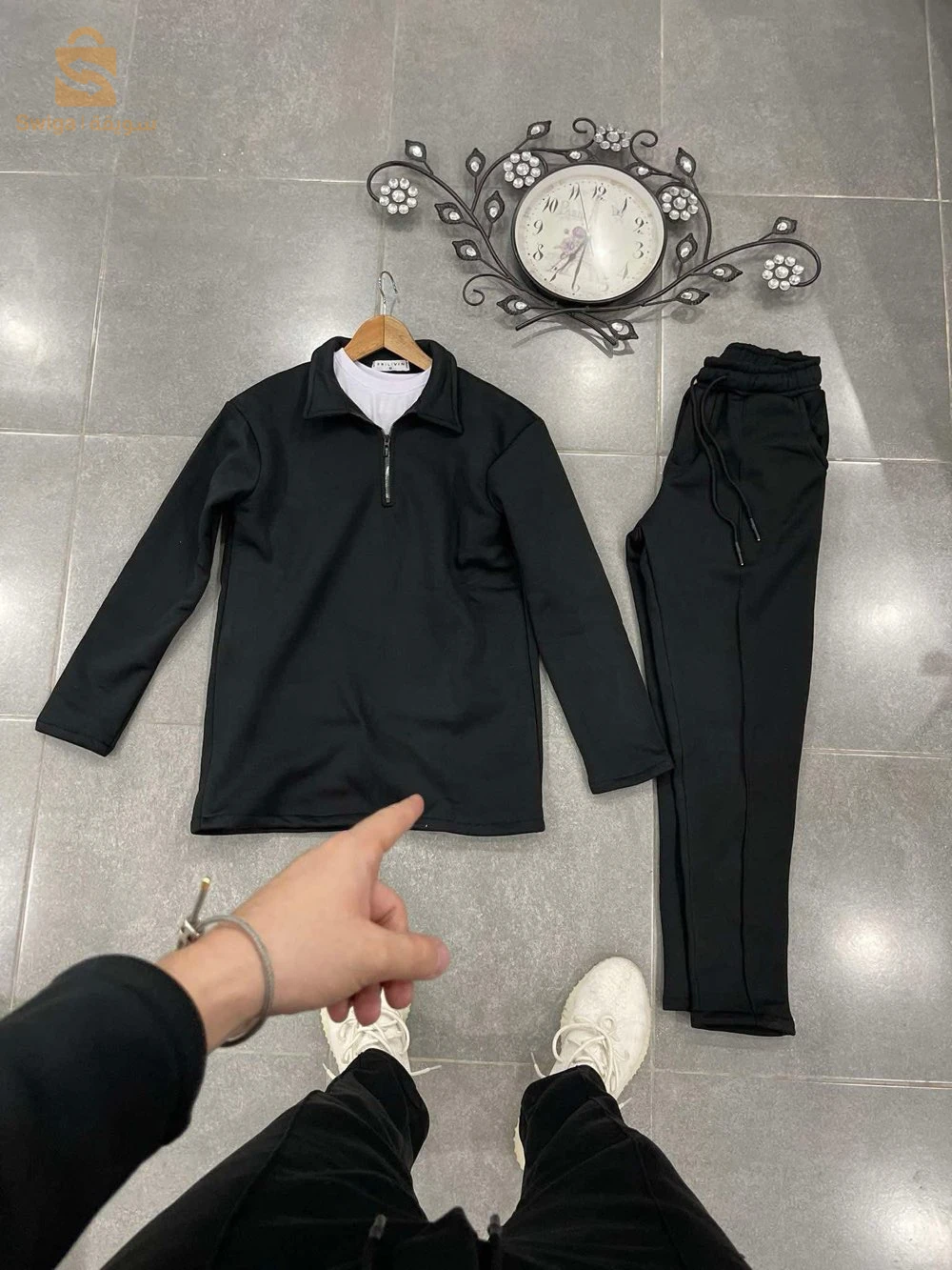 ENSEMBLE DEMIZIP 🇫🇷