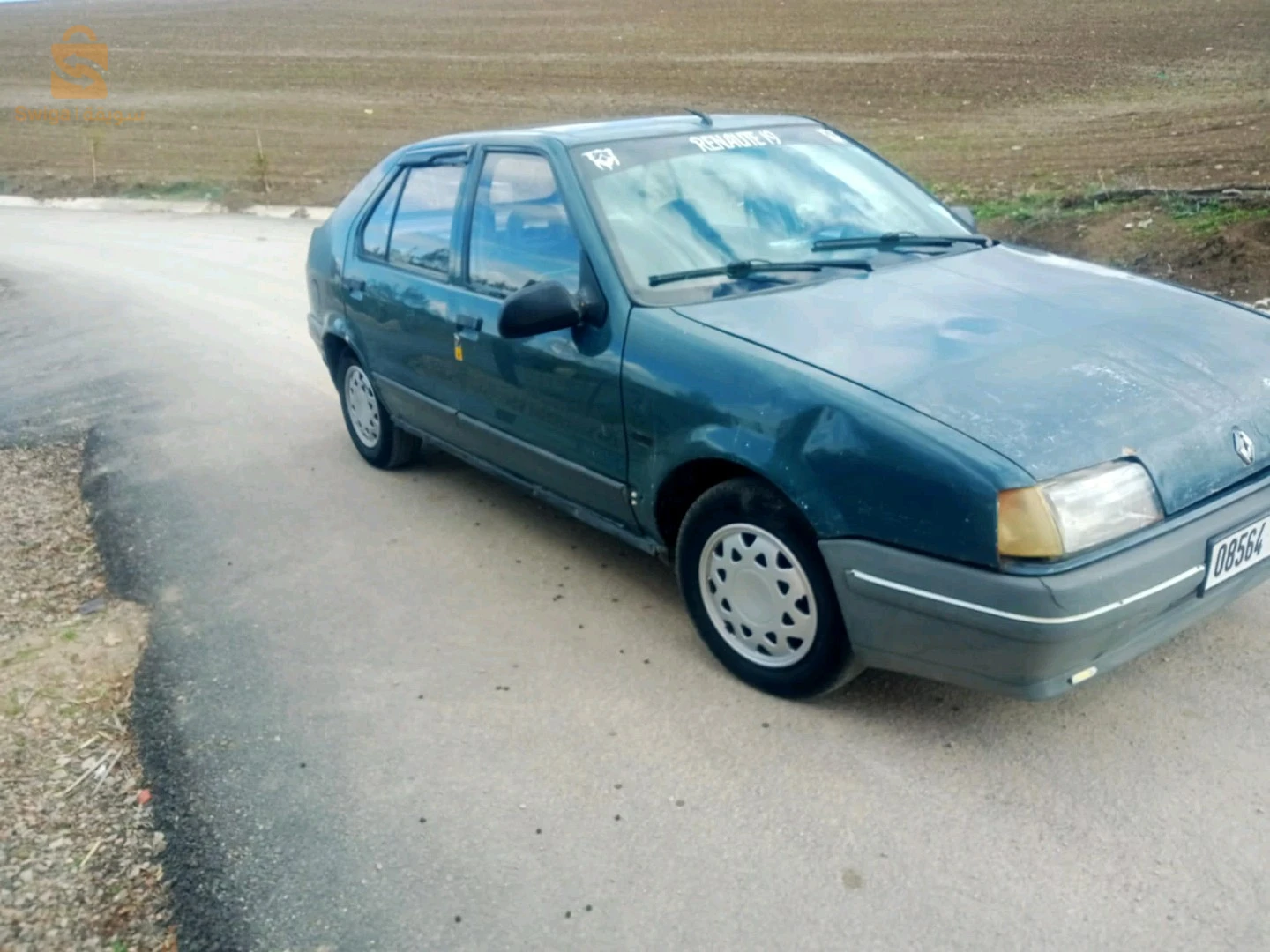 رينو R 19 1991 43 ميلة