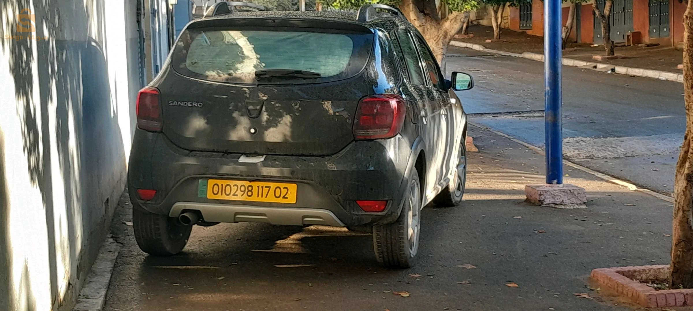 Dacia Sandero 2017 2 CHLEF