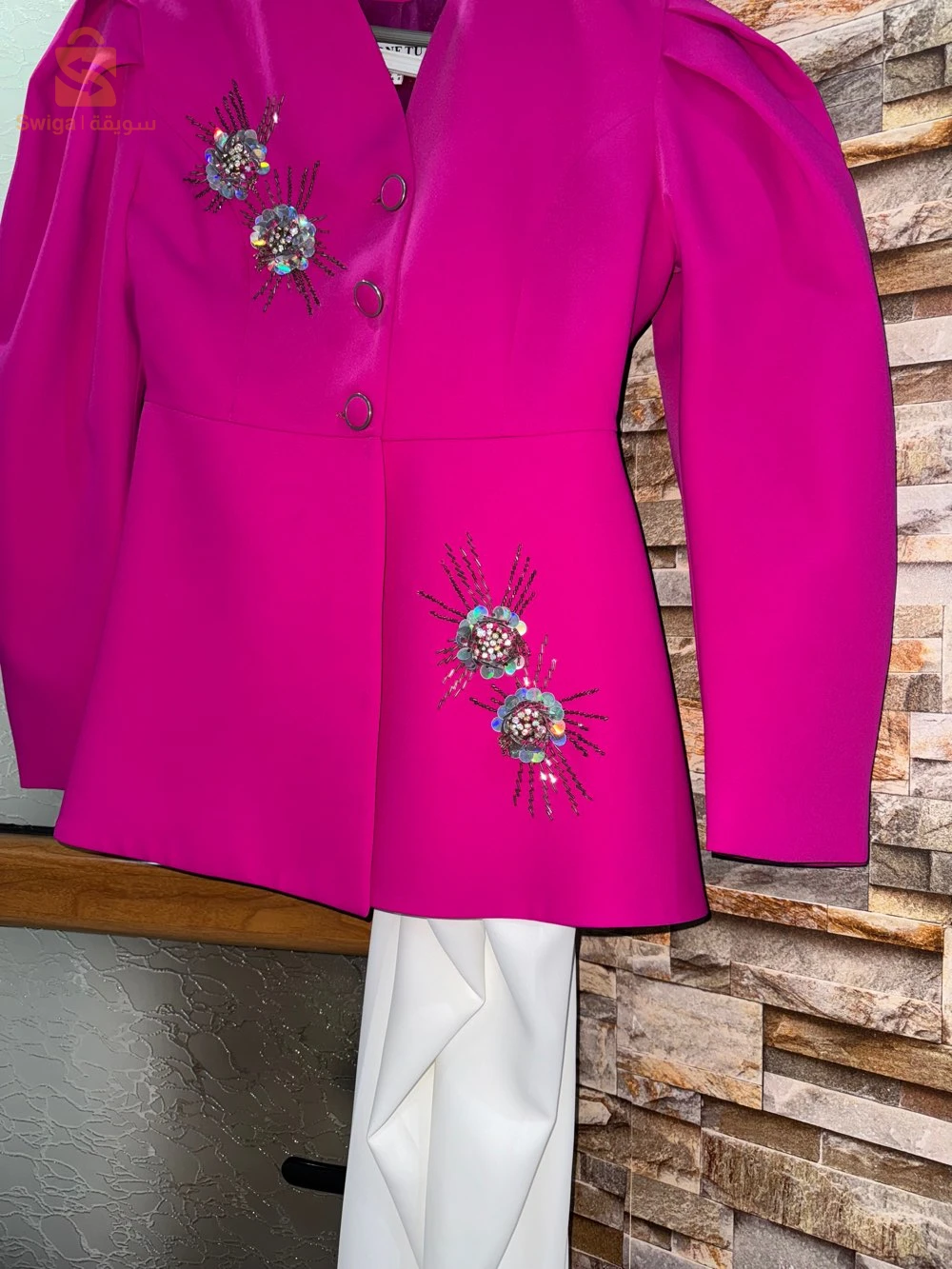 sac soirée et ensemble classique