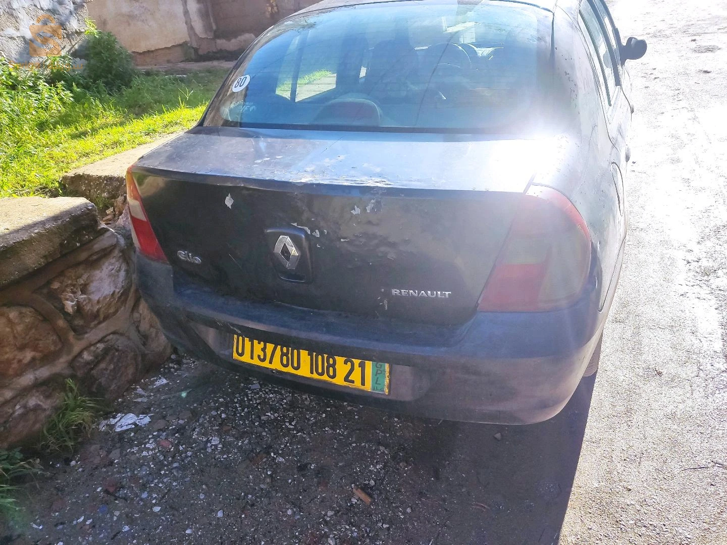 رينو Clio 2 2008 21 سكيكدة