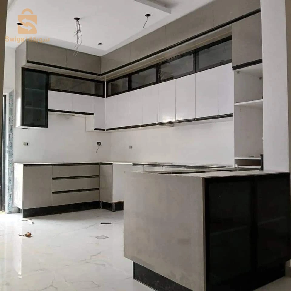 مطابخ عصرية جاهزة