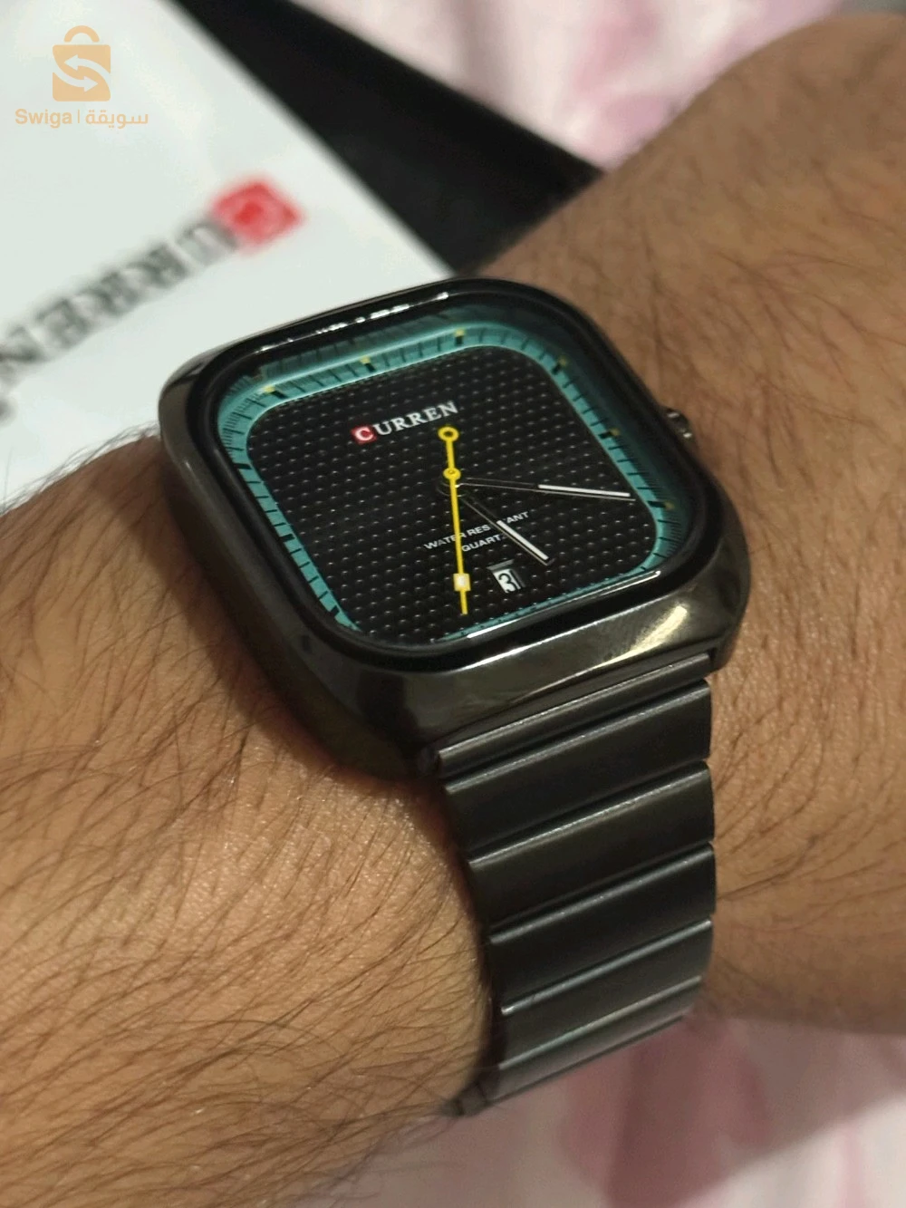montre curren original
