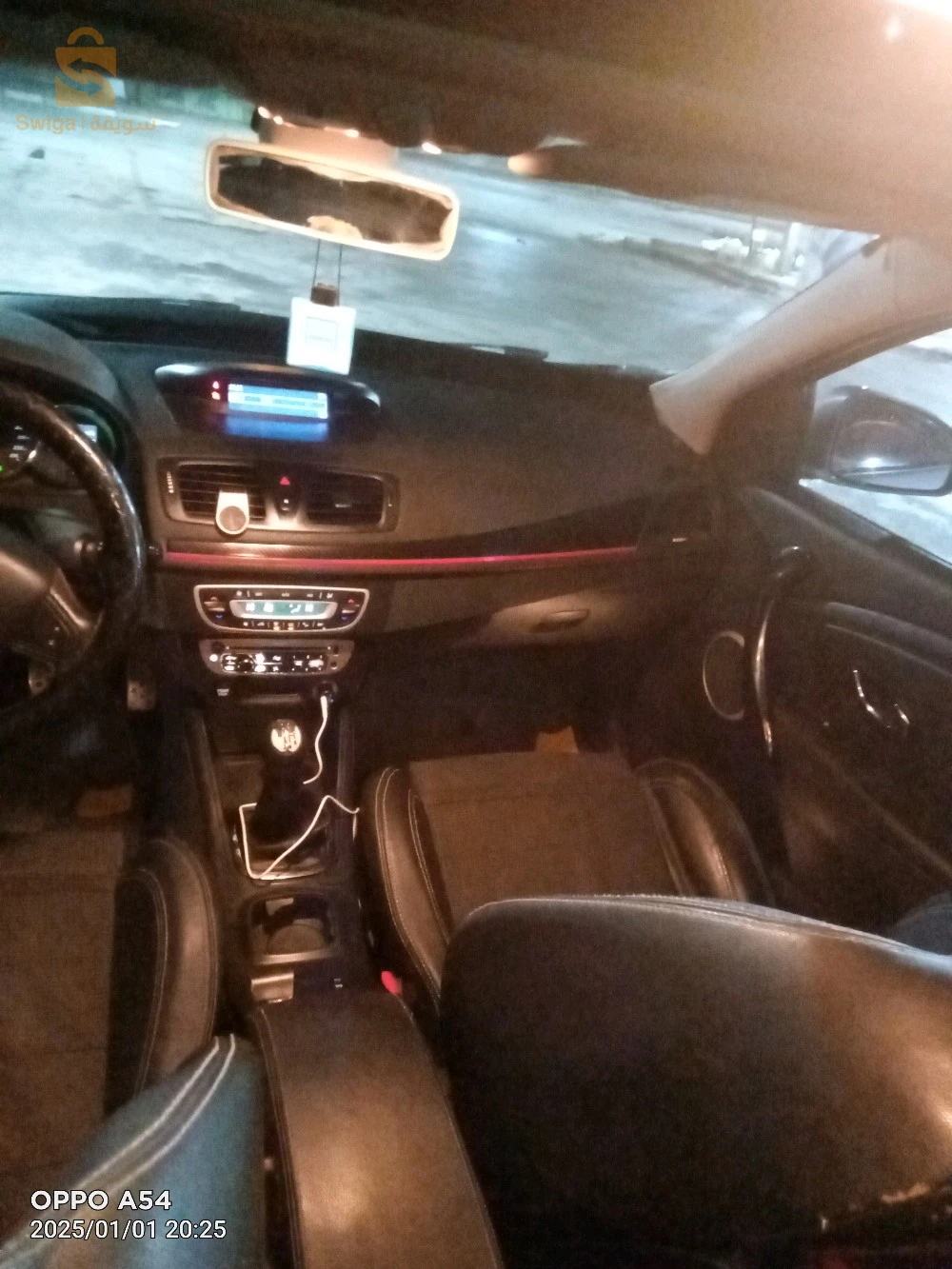 رينو Megane 2012 23 عنابة