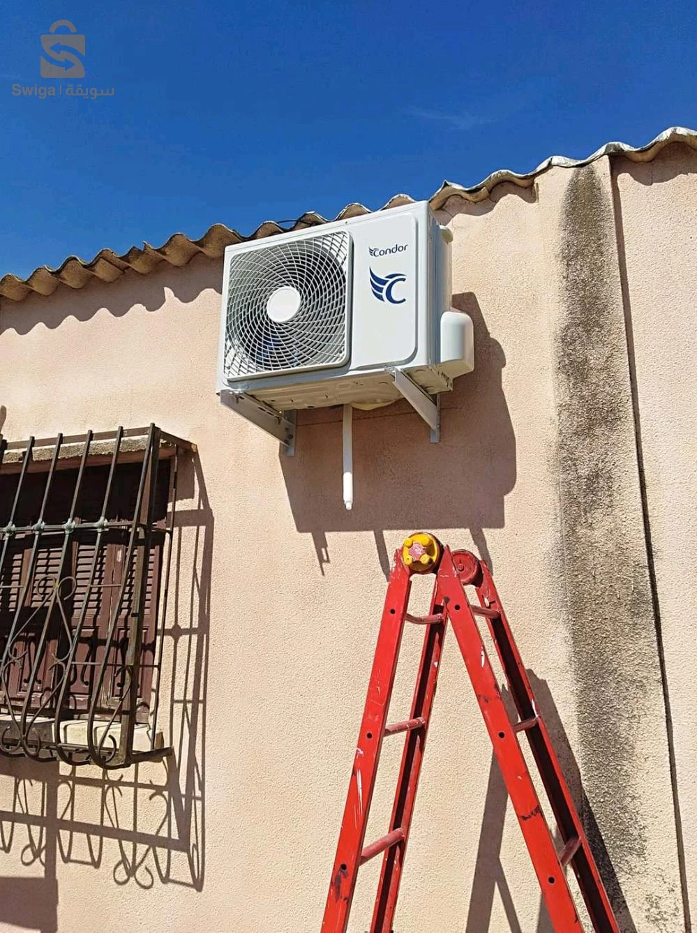 صيانة اجهزة التبريد والتكييف  في المنزل