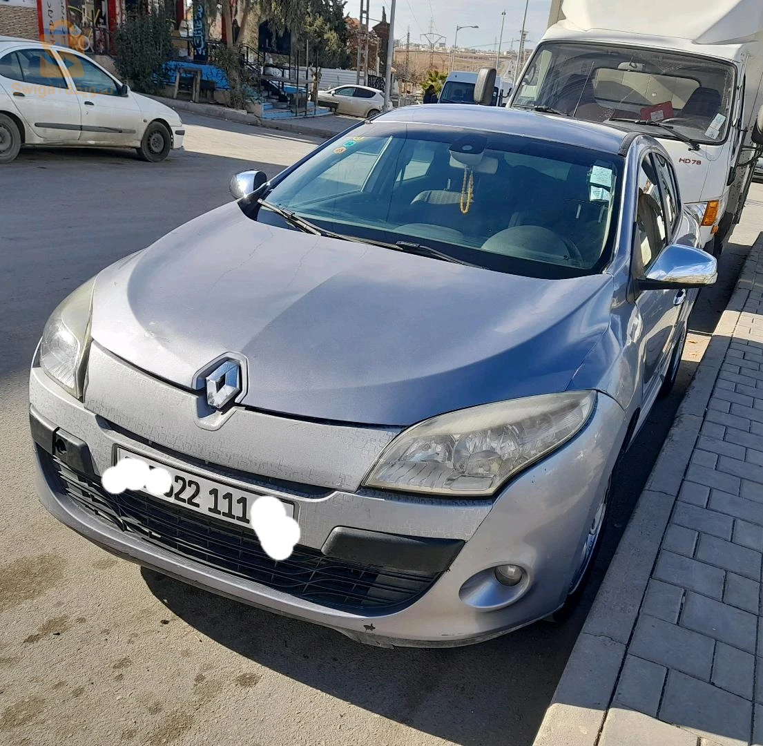 رينو Megane 16 الجزائر