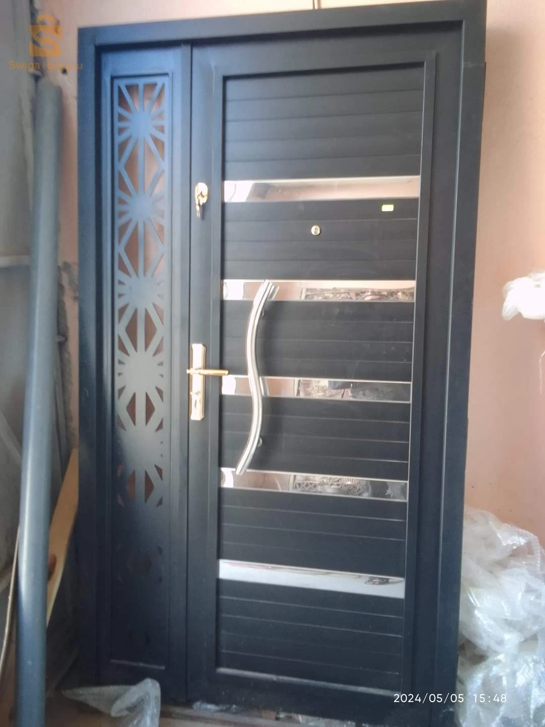 عالم الحدادة بالجزائر العاصمة