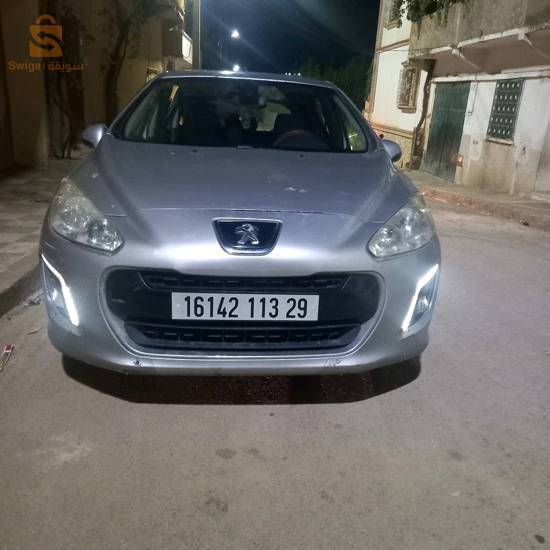 بيجو 308 2013 29 معسكر